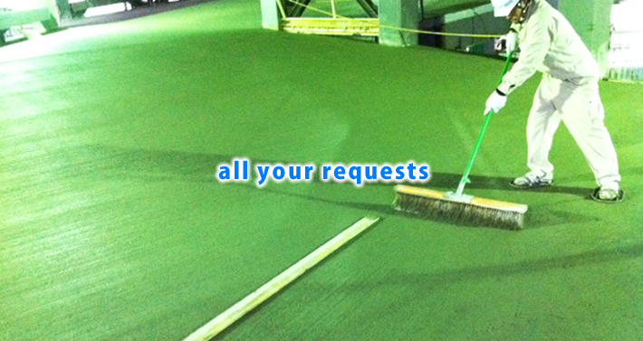 all your requests